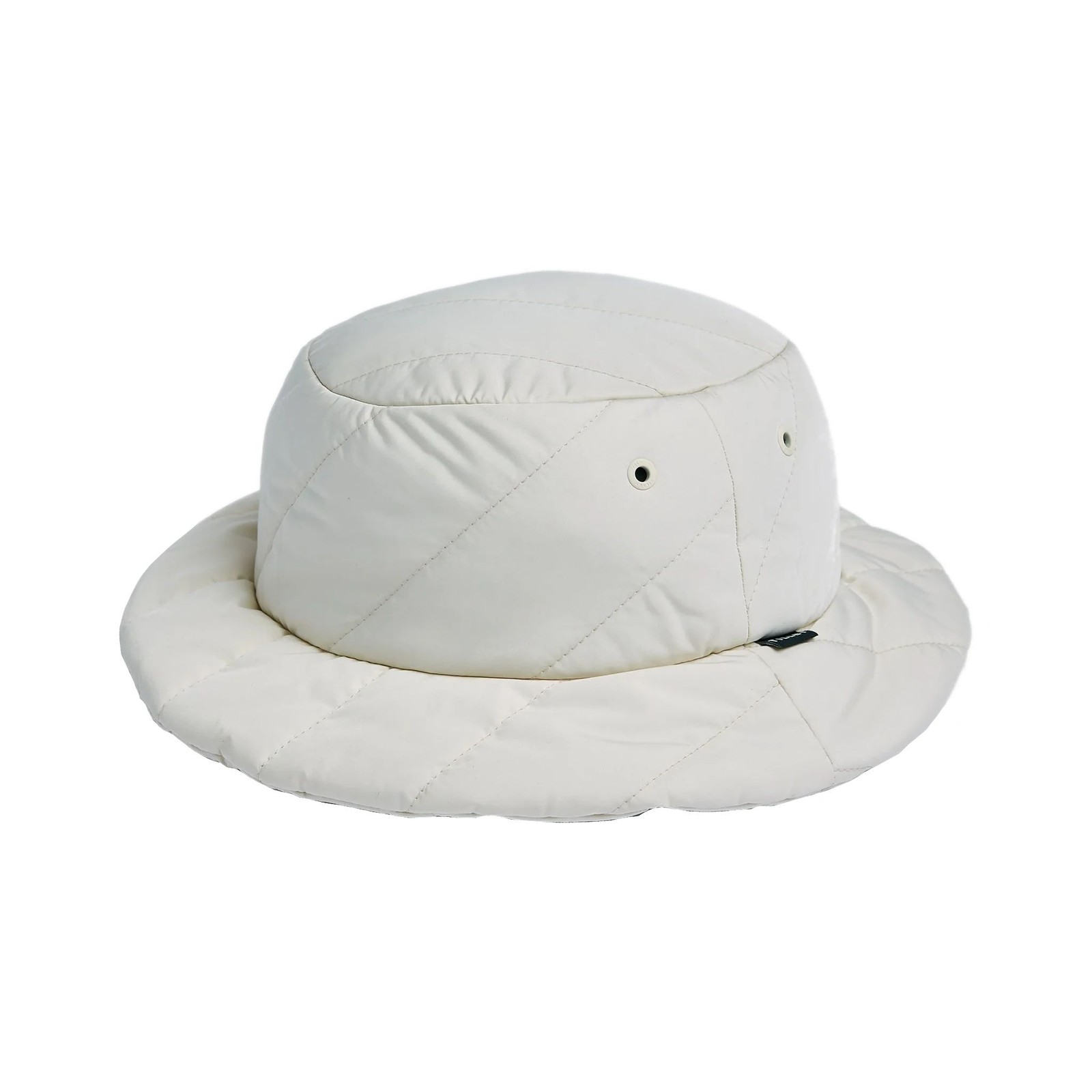 Tilley Abbott Bucket Hat, Ecru, Small