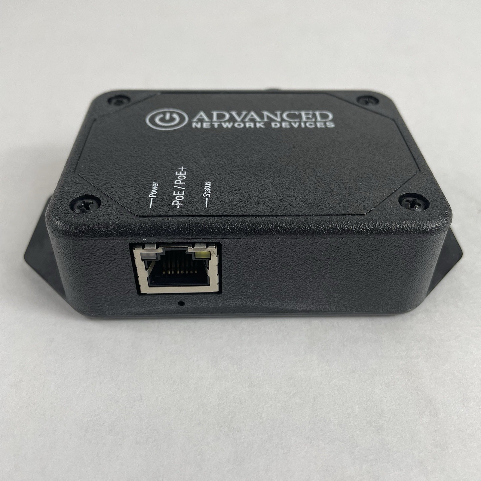 Advanced Network Devices Smart IP Panic Button IPBTN-DIS - Untested