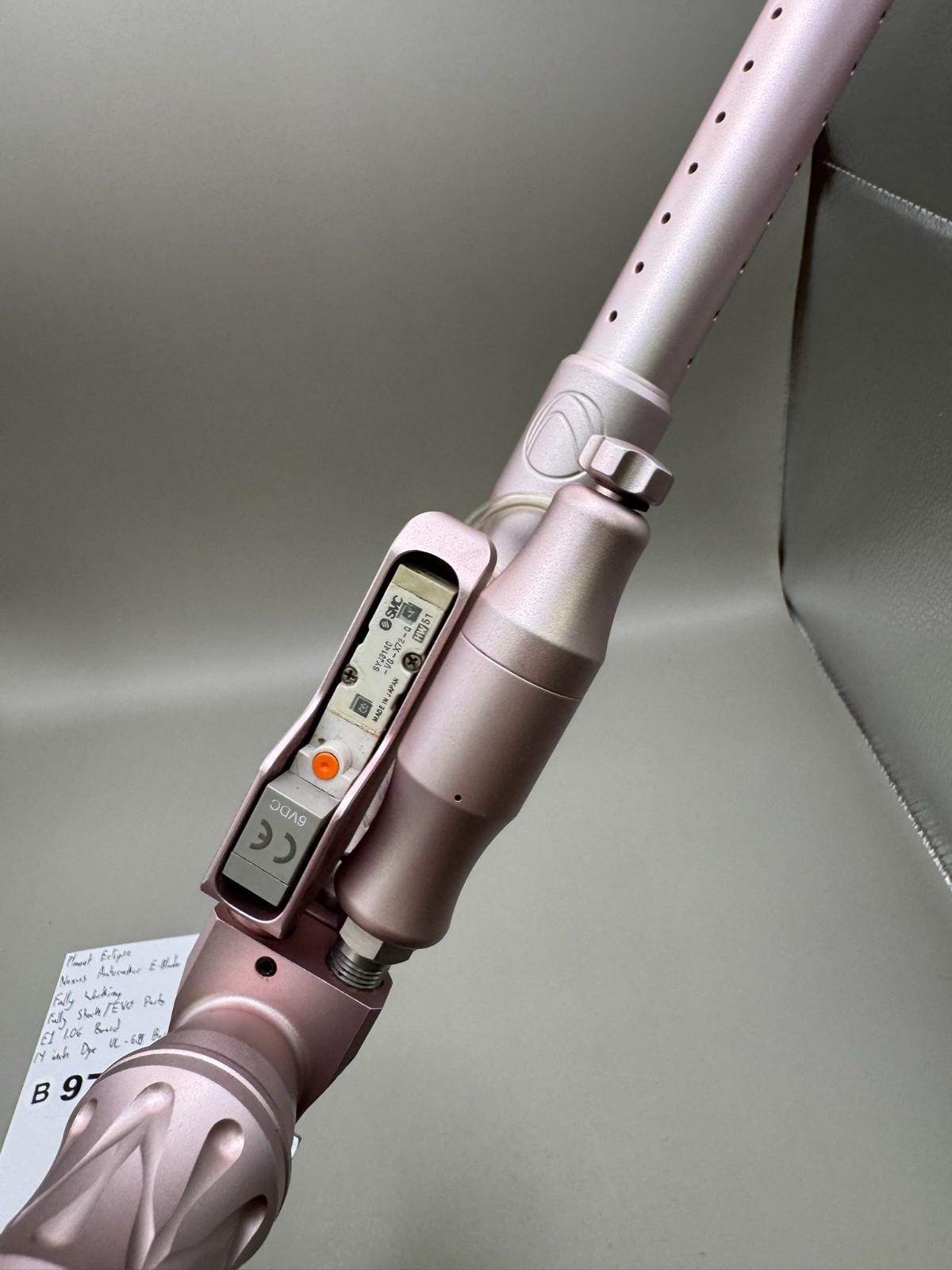 Planet Eclipse Nexus Autococker E-Blade - Pink Lady - Fully Working