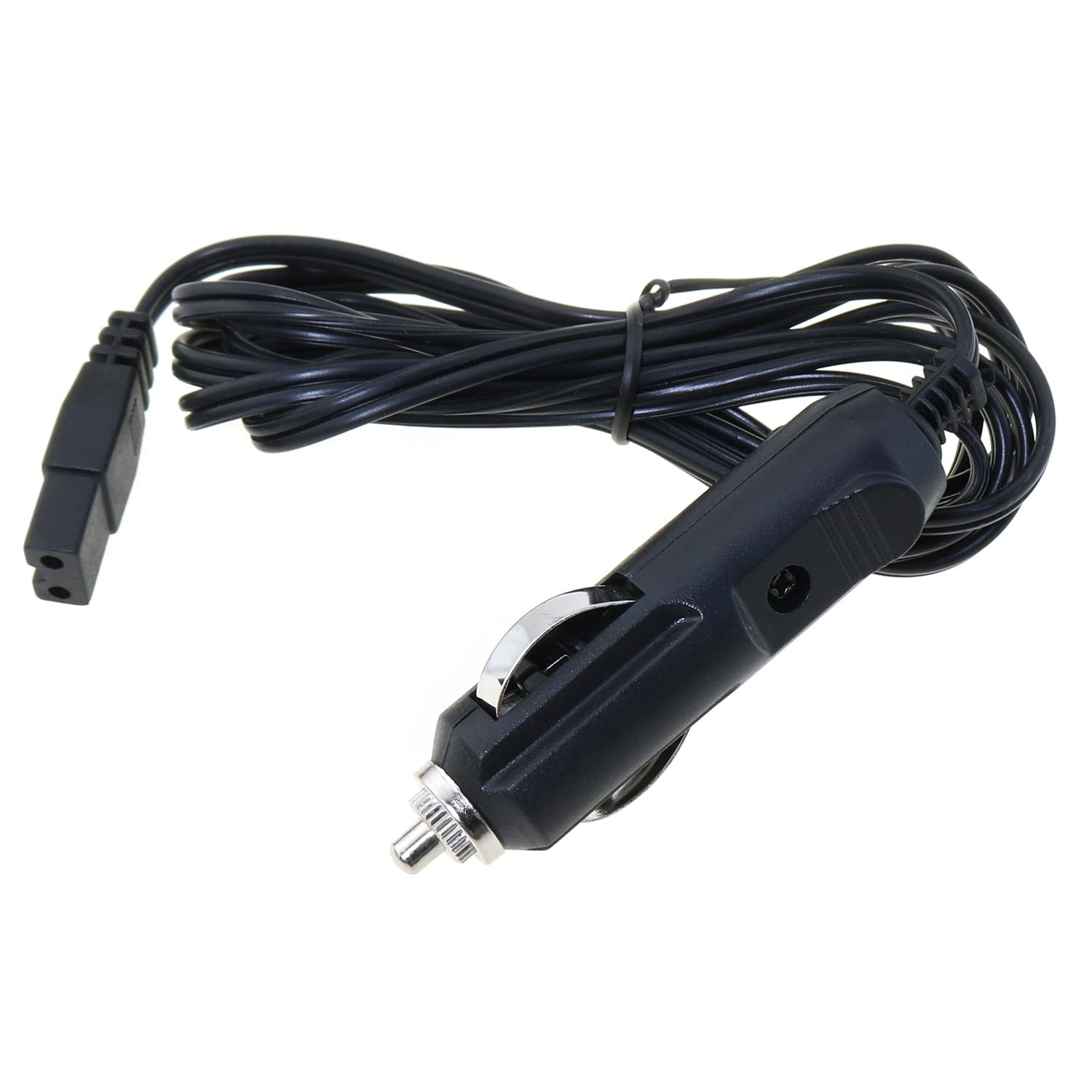 2-Pin Car Cooler Mini Fridge Replacement Portable Extension Cord, 12V DC Car ...