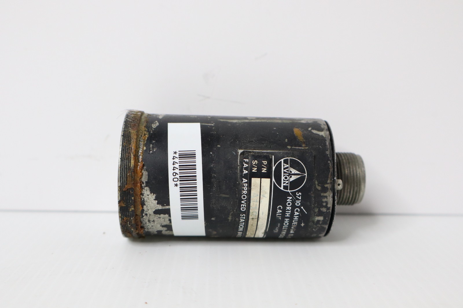 Avion Aircraft Temperature Indicator