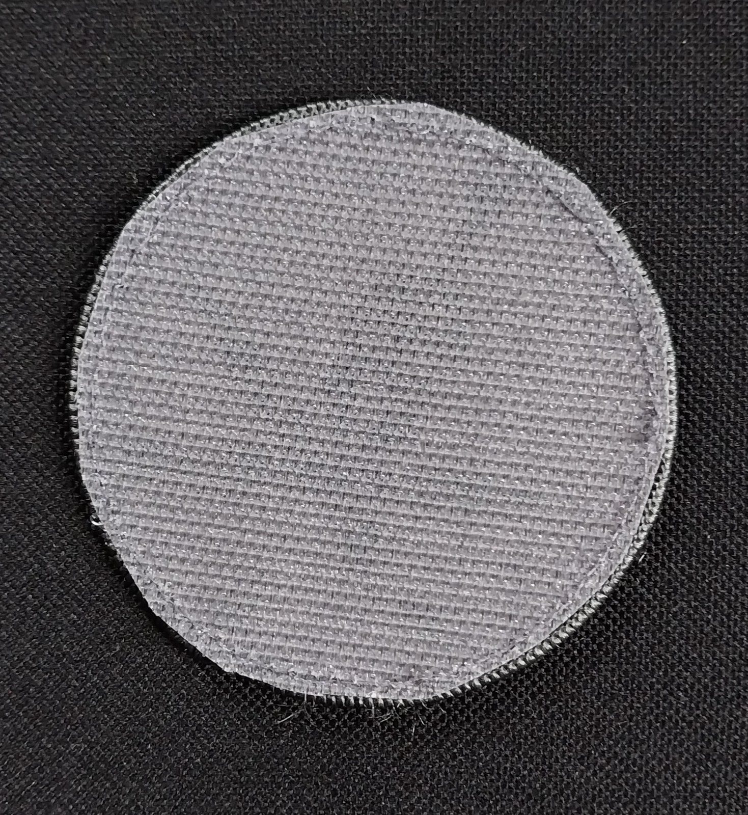 MSM ~ SPARTAN CROSS SWORDS ~ Embroidered HOOK Back Morale Combat PATCH ACU DARK