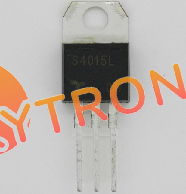 2pcs S4015L S4015 400 V 15 Amp New Good Quality