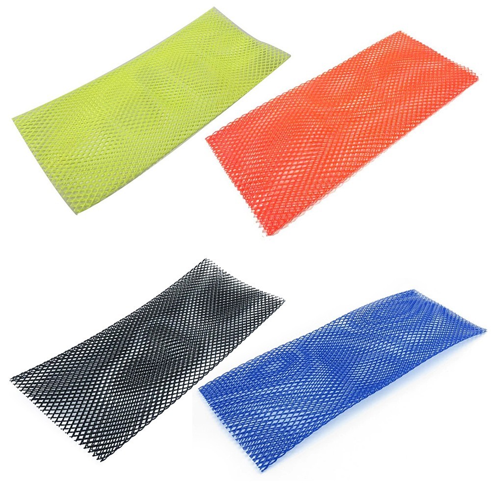 Diving Snorkeling Cylinder Tanks Protection Mesh Sleeve in Multiple Colors