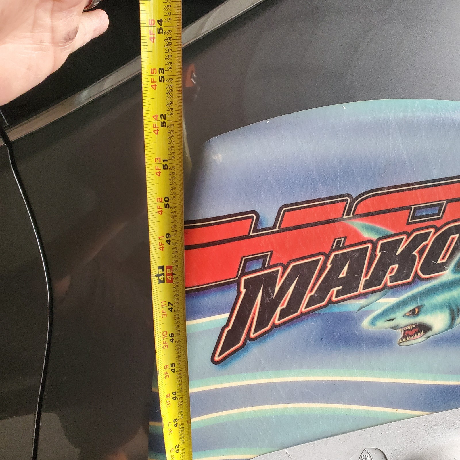 MAKO Kneeboard