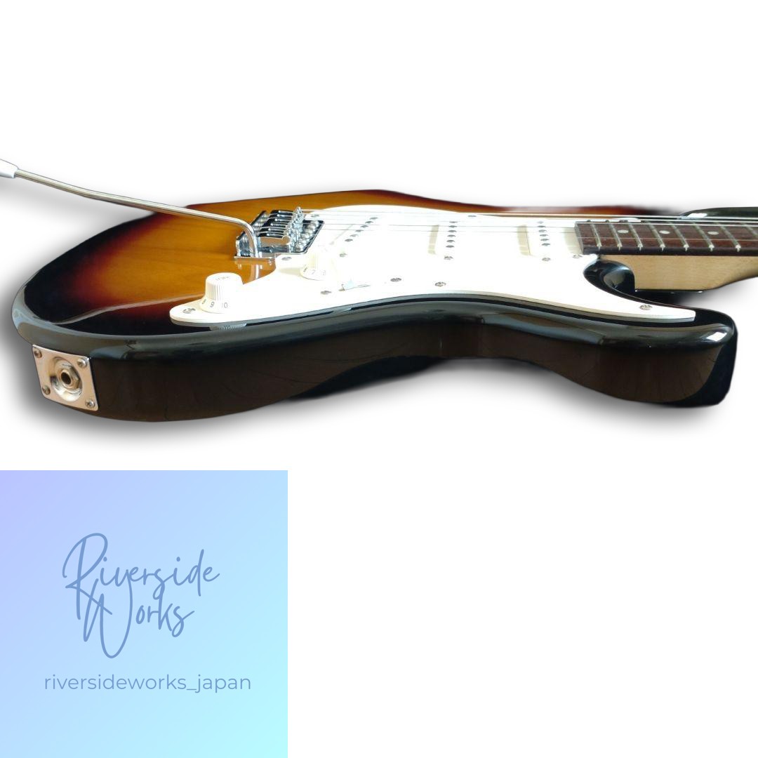 Fernandes USA Retrorocket X One 2000 Model