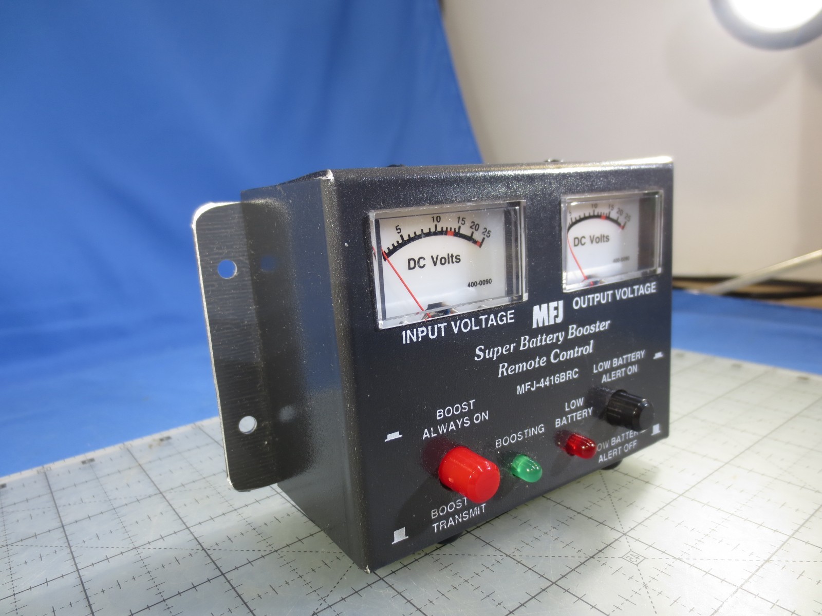 ⚡MFJ 4416BRC Super Battery Booster Remote Controls (NICE!) ⚡