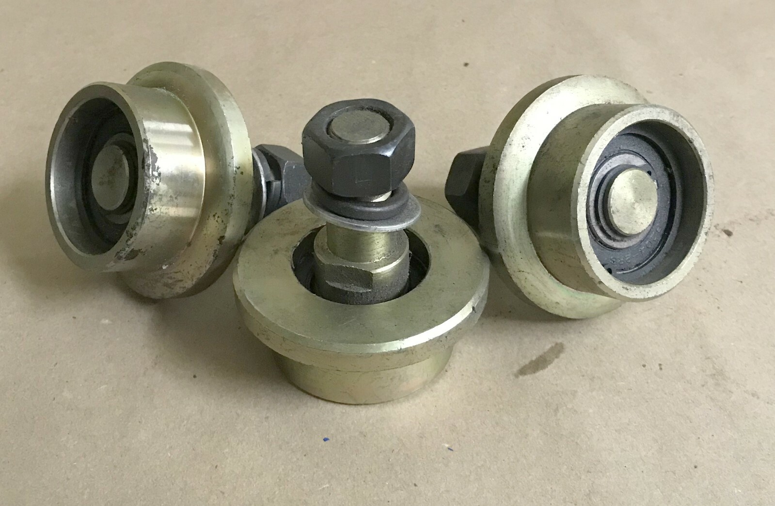 REPLACEMENT TOWER ROLLER BEARING AUTO BODY FRAME MACHINE TOWERS MAXIMA