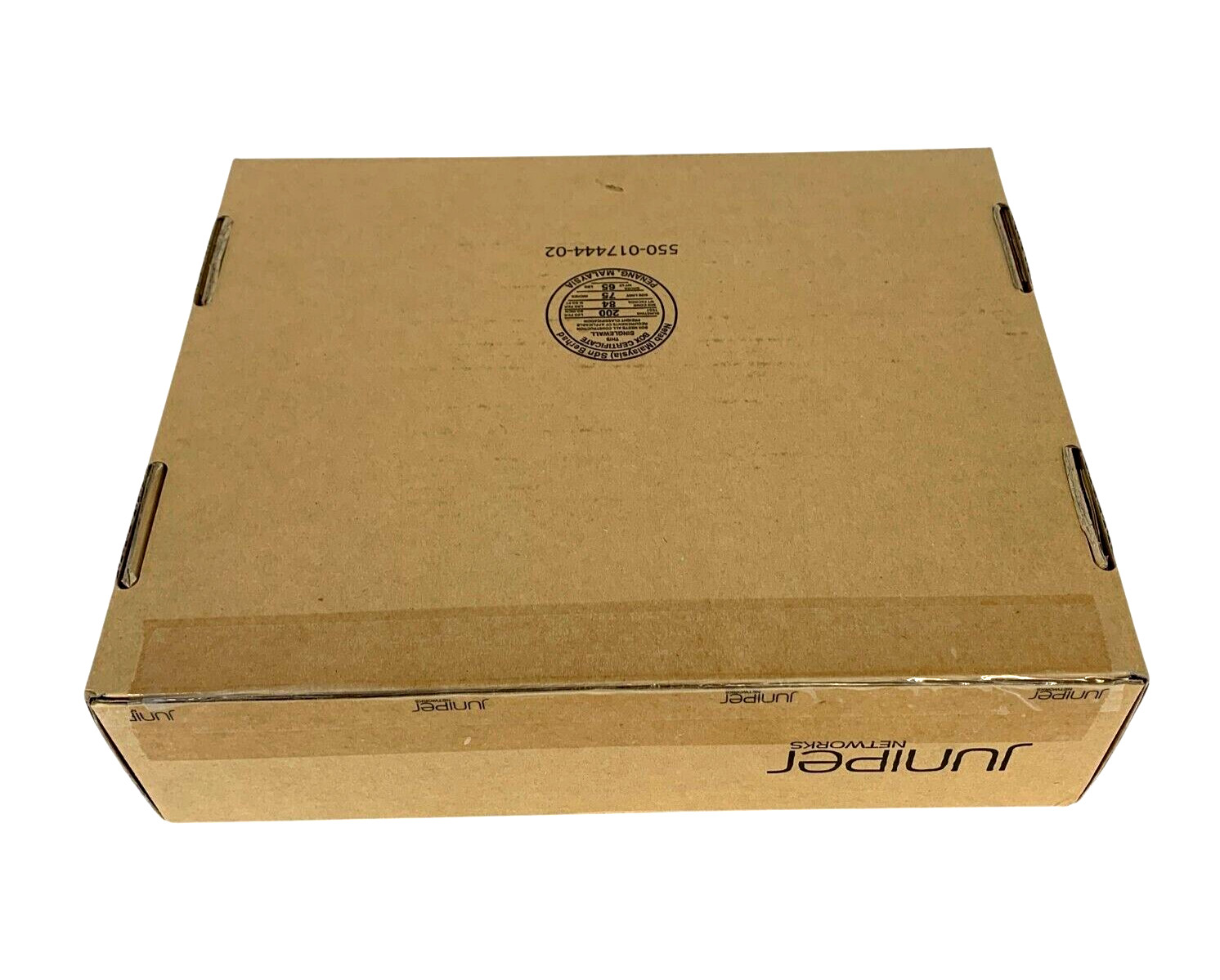 Juniper Networks expansion module SRX-GP-16GE-POE Open Box