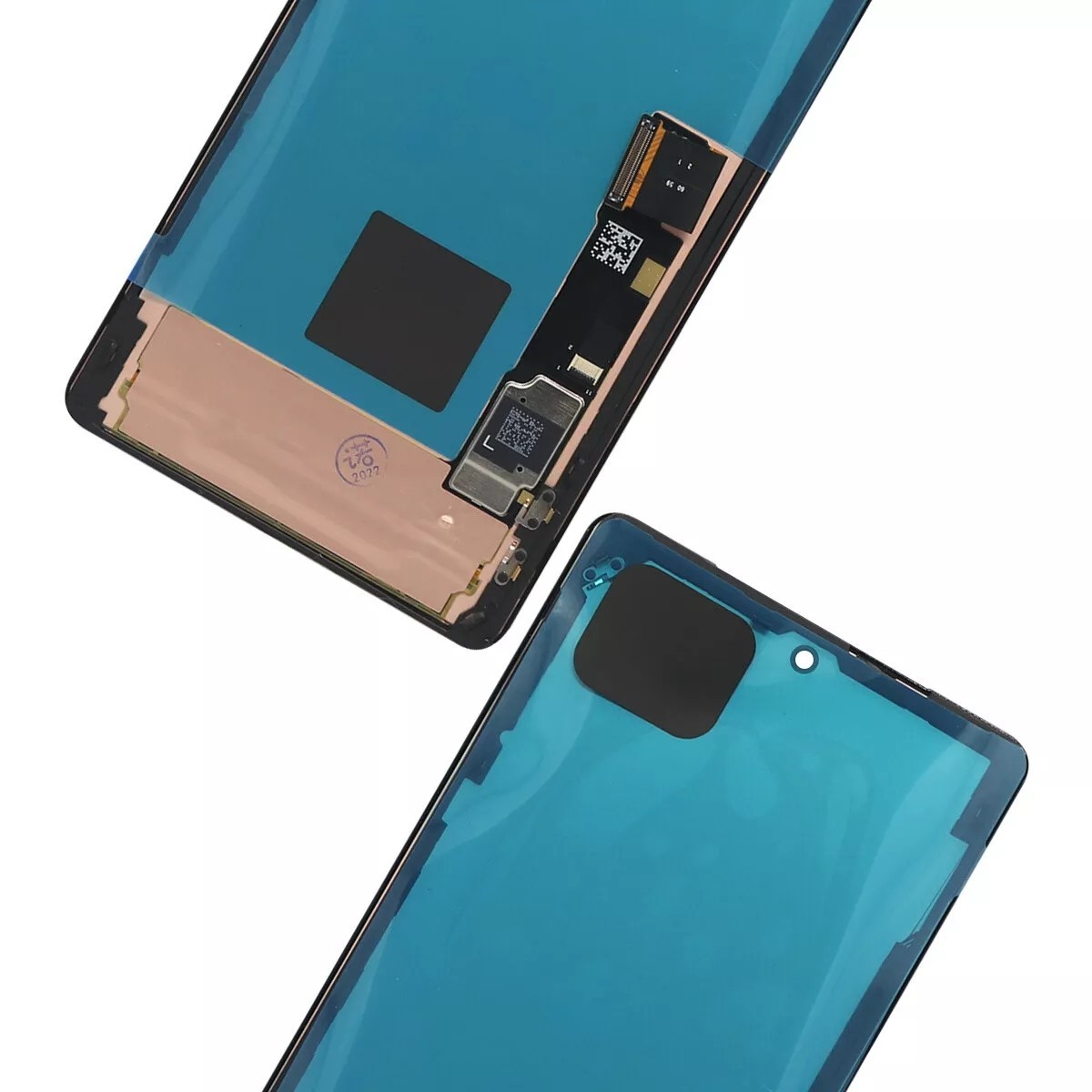 For Google Pixel 7 Pro OLED Display LCD Touch Screen Digitizer Replacement Frame