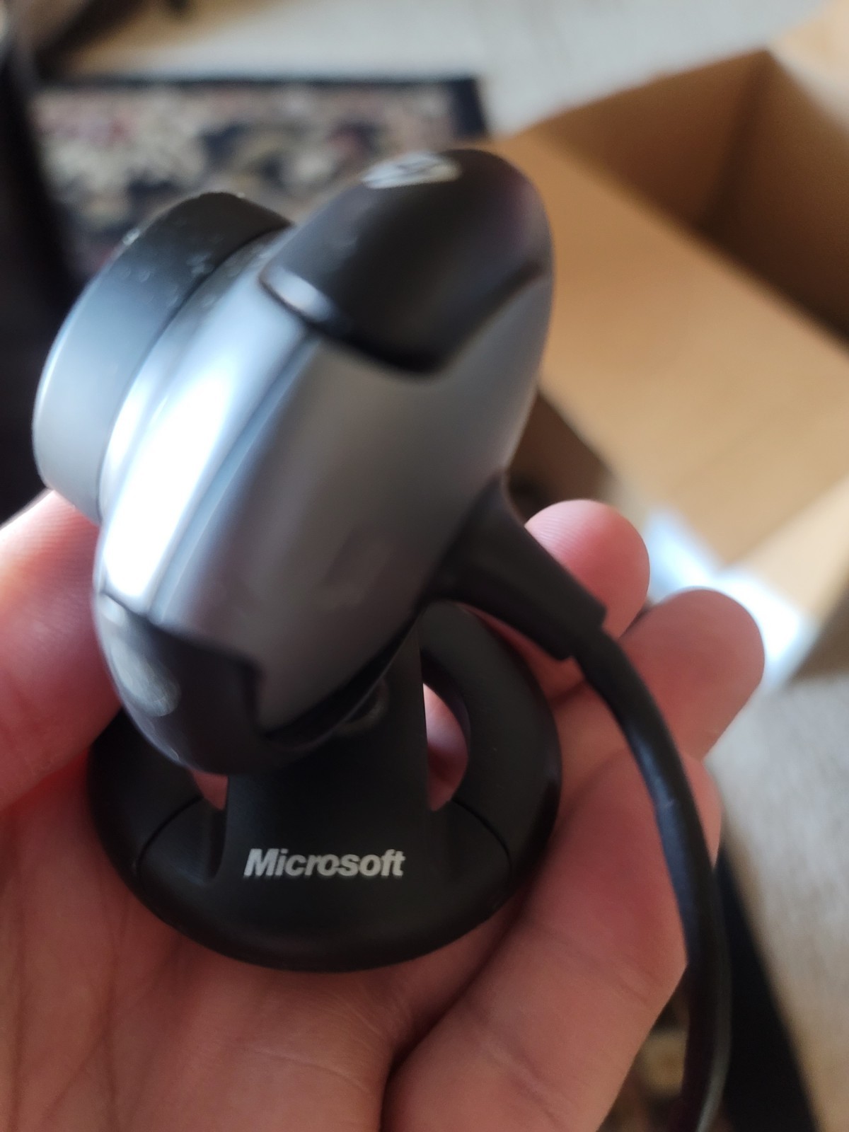 Microsoft LifeCam VX-3000 Web Cam
