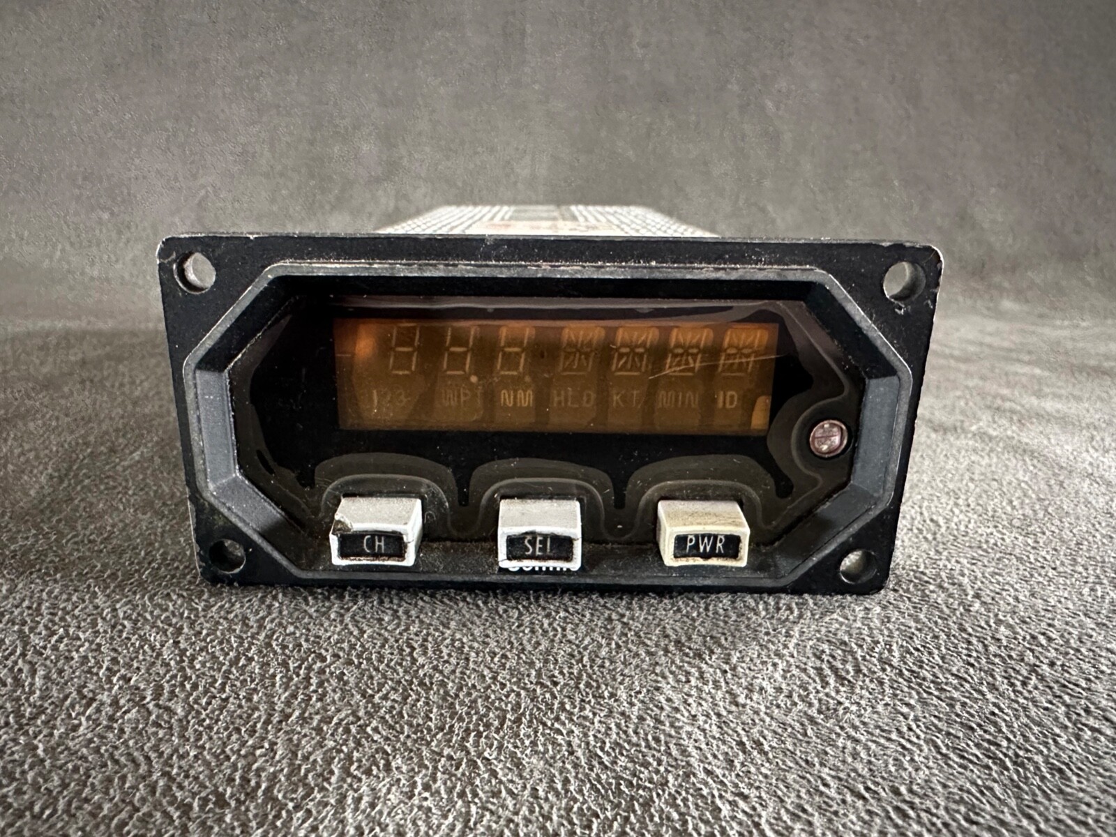 Collins DME Indicator IND-42A, P/N 622-6524-004