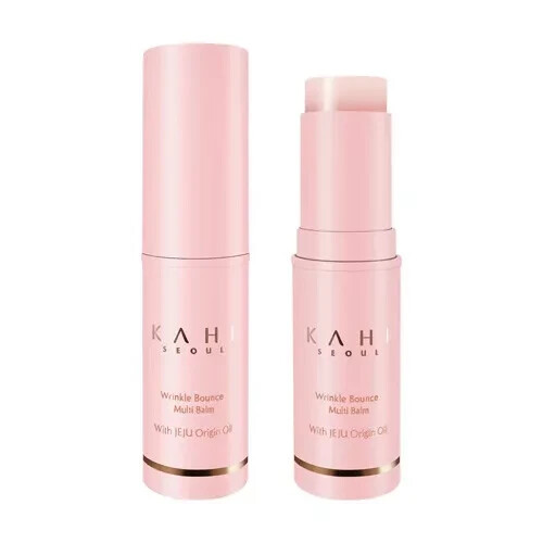 KAHI Wrinkle Bounce Multi Balm 9g Instant Wrinkle Care Facial Serum Stick