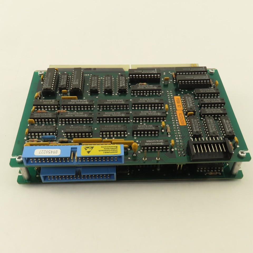 Schleicher PDSA X2 42320200 Processor Circuit Board