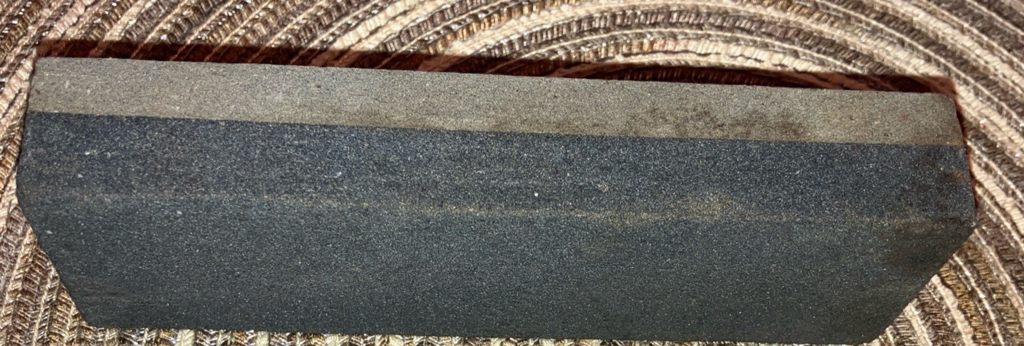 VINTAGE SHARPENING STONE