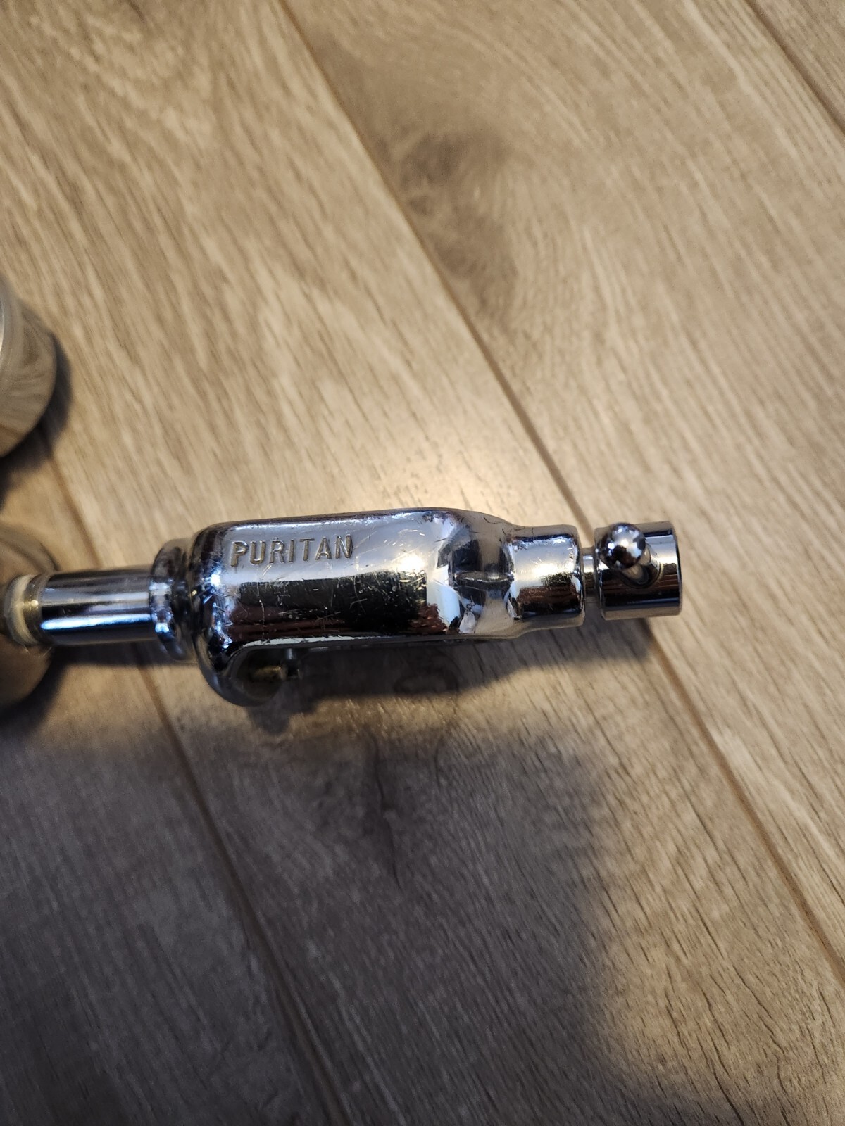 OEM TIMETER SERIES #50PR OXYGEN REGULATOR
