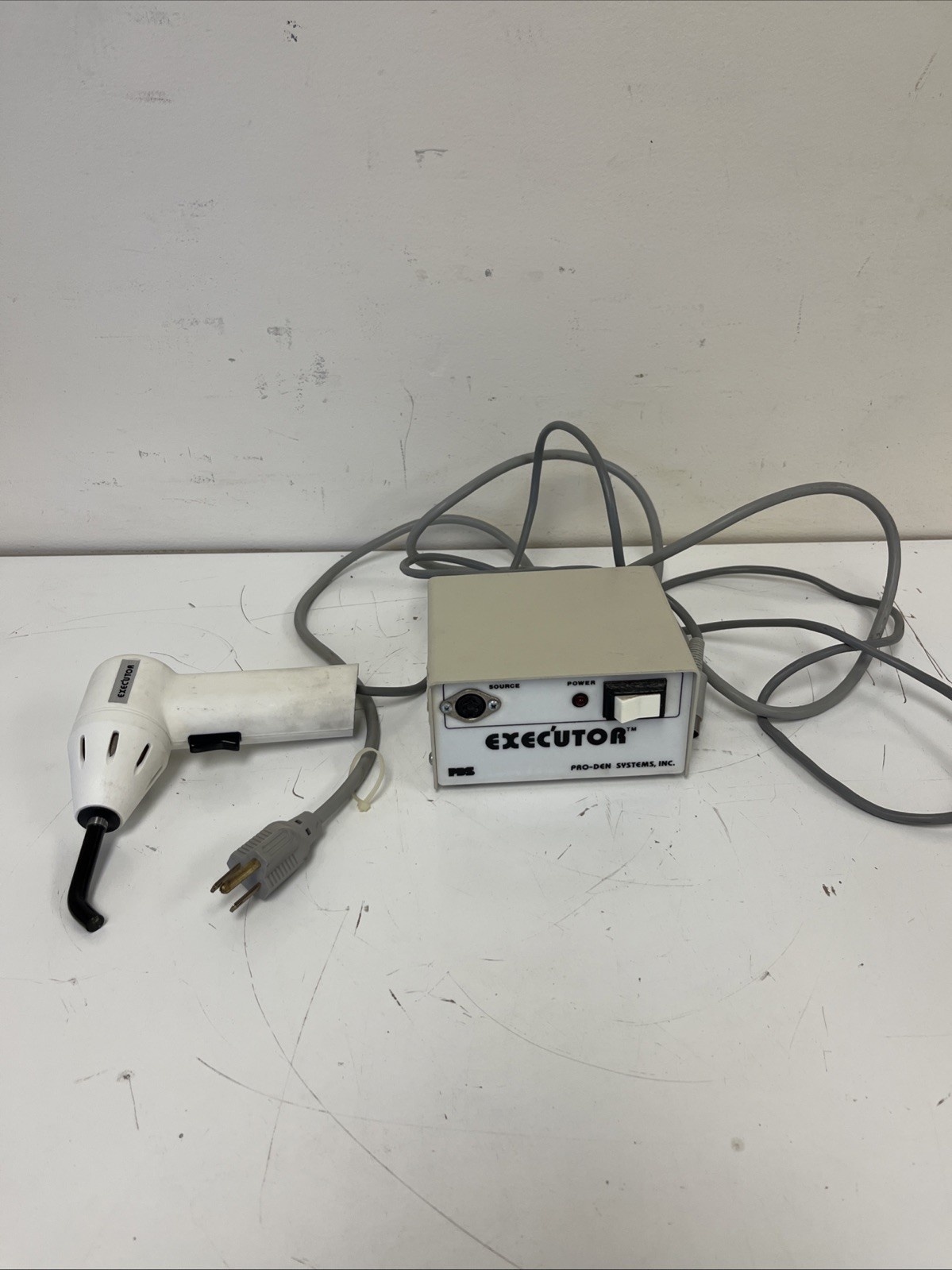 Pro-Den Systems The Executor Model 5000 Dental Lab Control Unit
