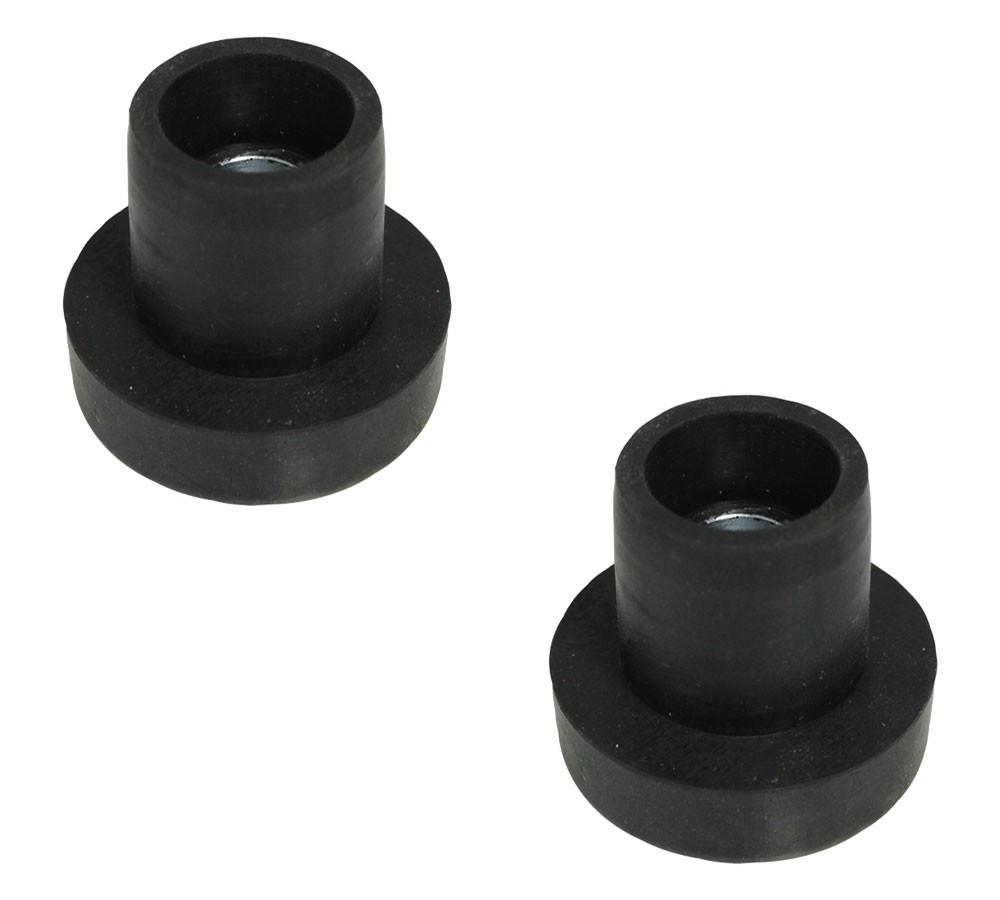 (2 Pack) Rear Engine Mount Replaces OEM: LOR/CBA24-650-17