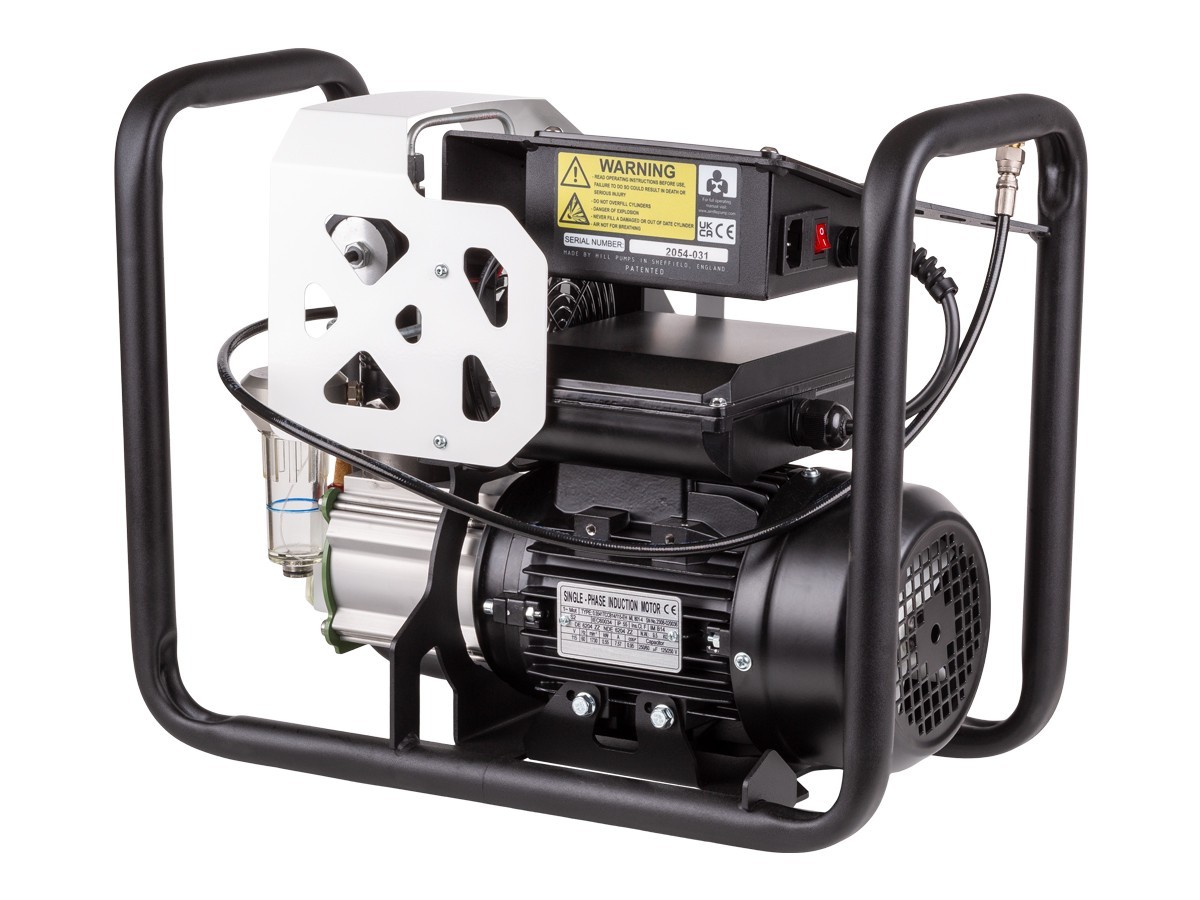 Air Venturi EC-3000 EVO Compressor by Hill