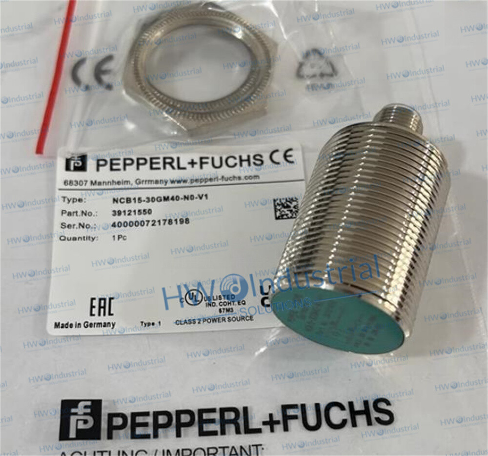 1/piece NCB15-30GM40-NO-V1 NCB15-30GM40-N0-V1 Sensor for P+ F Proximity Switch
