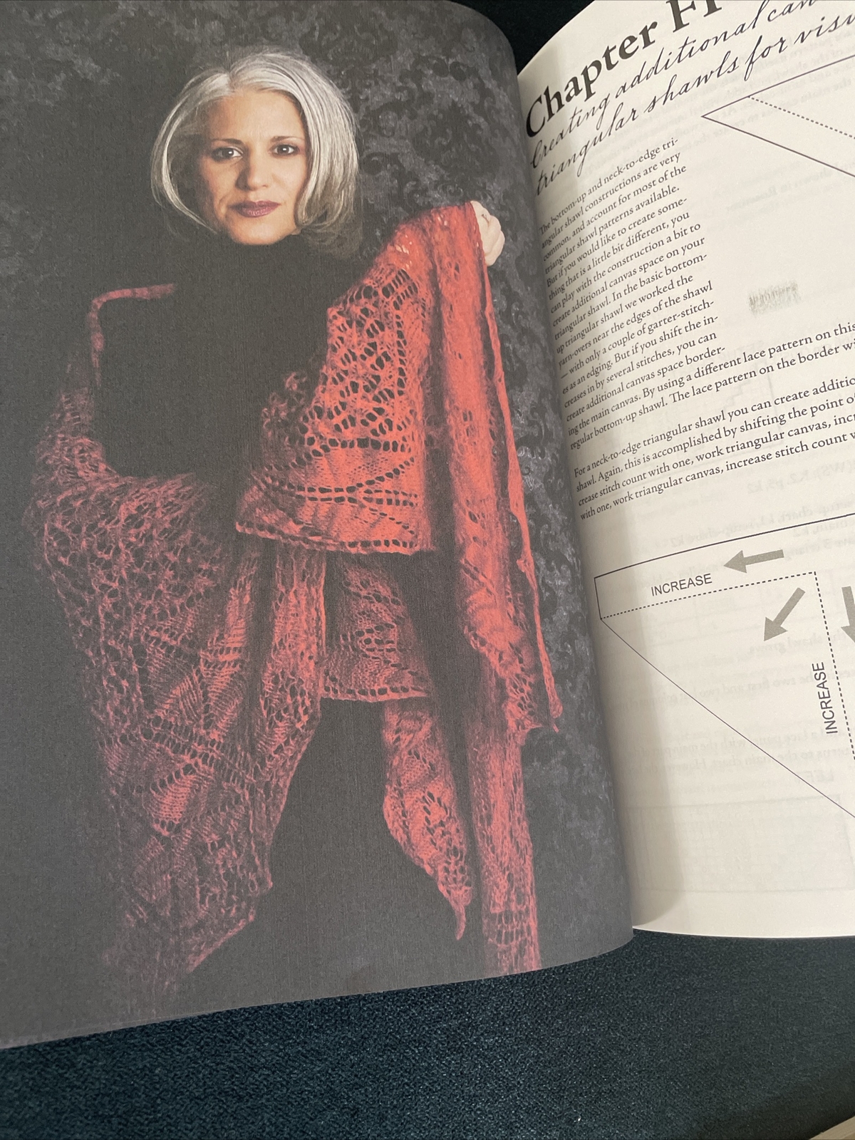 Shaping Shawls Shawl Construction 10 Designs By Anna Dalvi