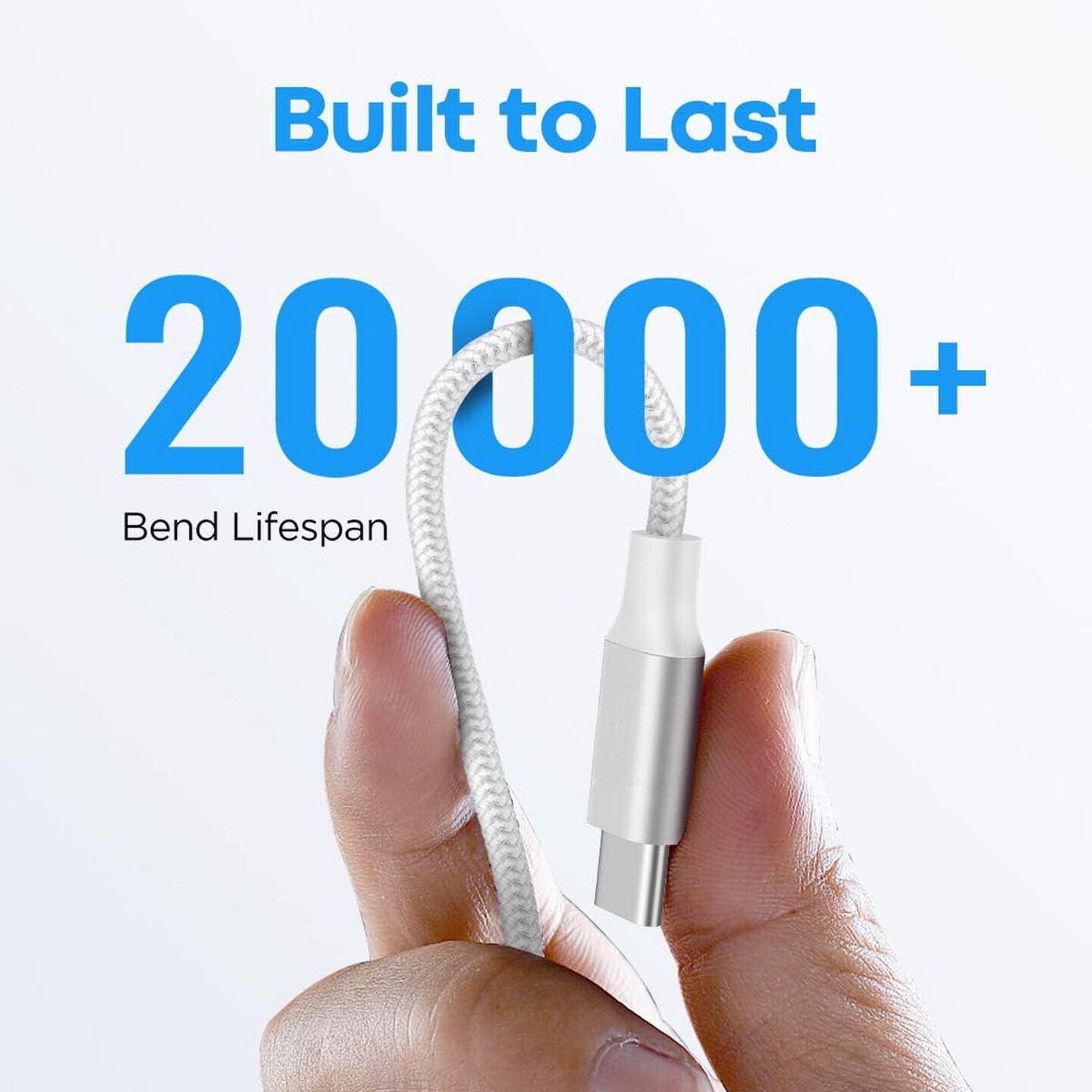 Braided USB Type-C USB-C to USB-A Fast Charge Cable Cord Charger Charging Sync