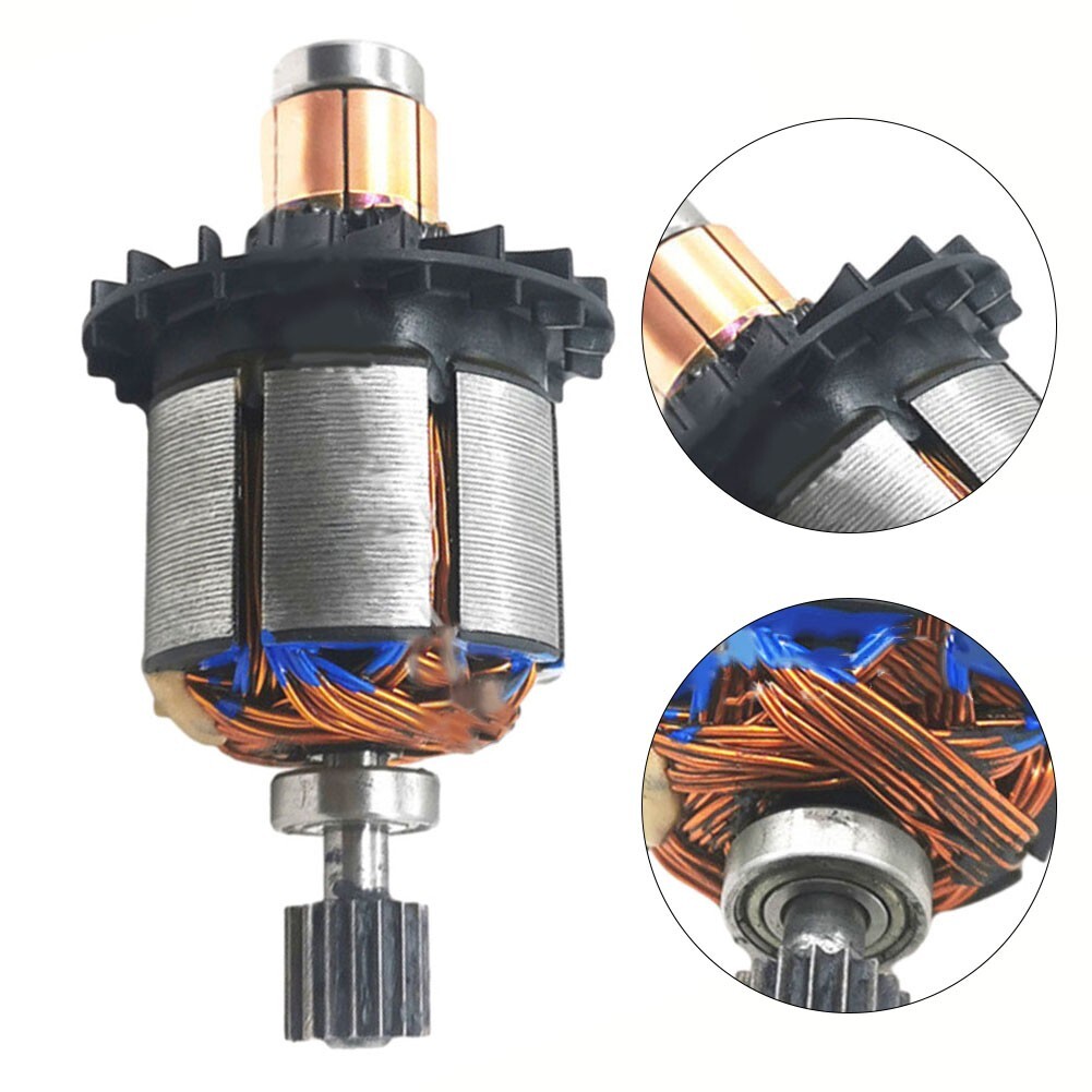 Replacement Armature Assembly for DCD985 20V Hammer Drill Enhanced Performance