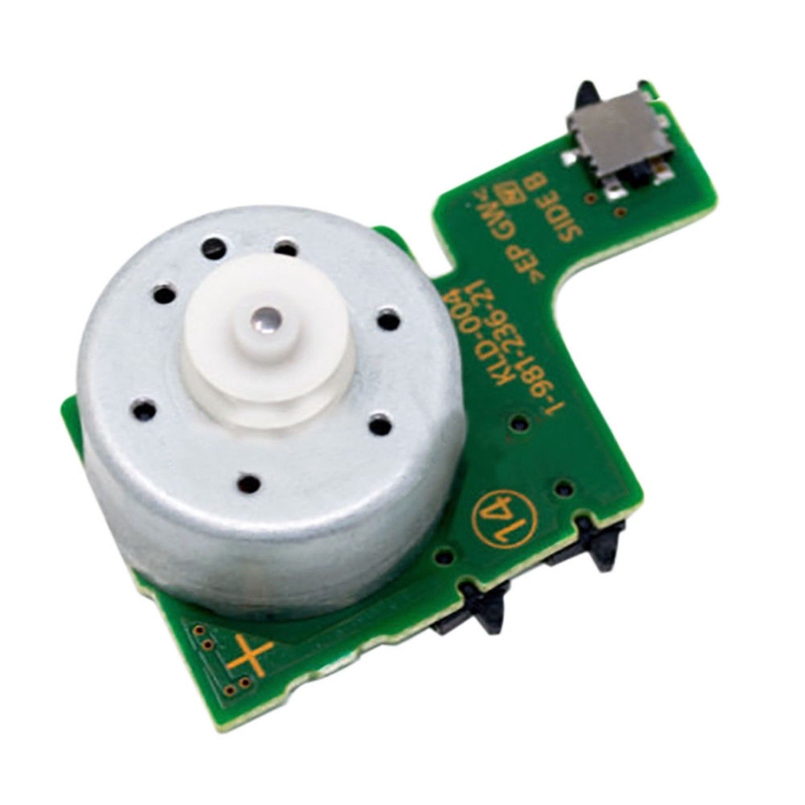 Original Disassembled Insert Eject Sensor Motor for PS4 Slim Disc Drive KLD004