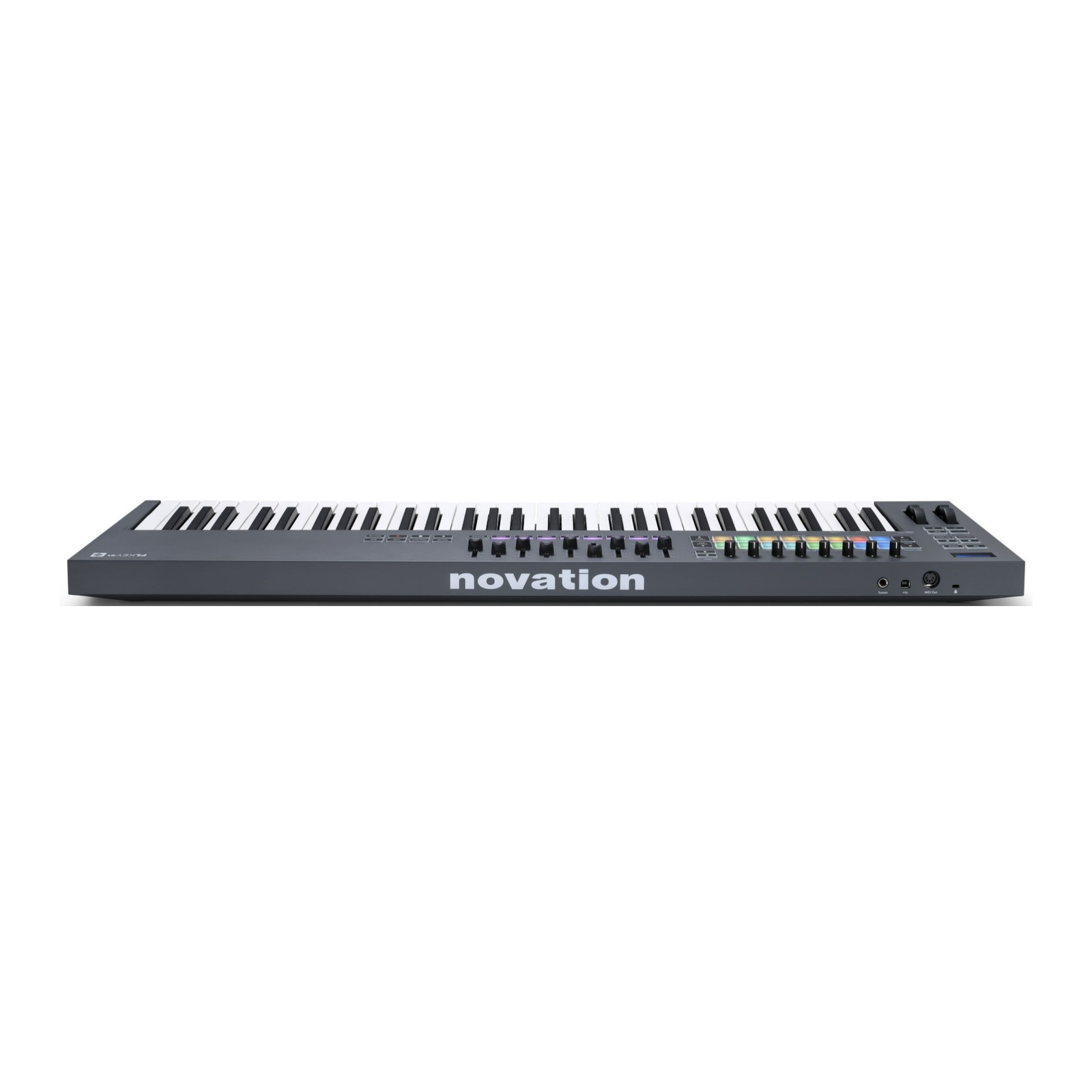 Novation FLkey 61-Key MIDI Keyboard Controller with FL Studio 20 Bundle