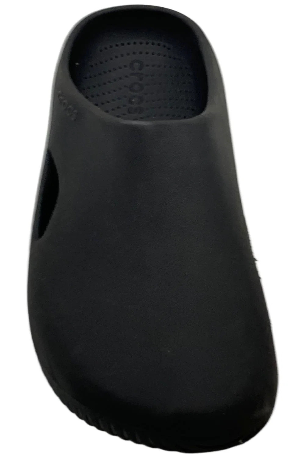 Crocs Men's Mellow Recovery Sandal Black