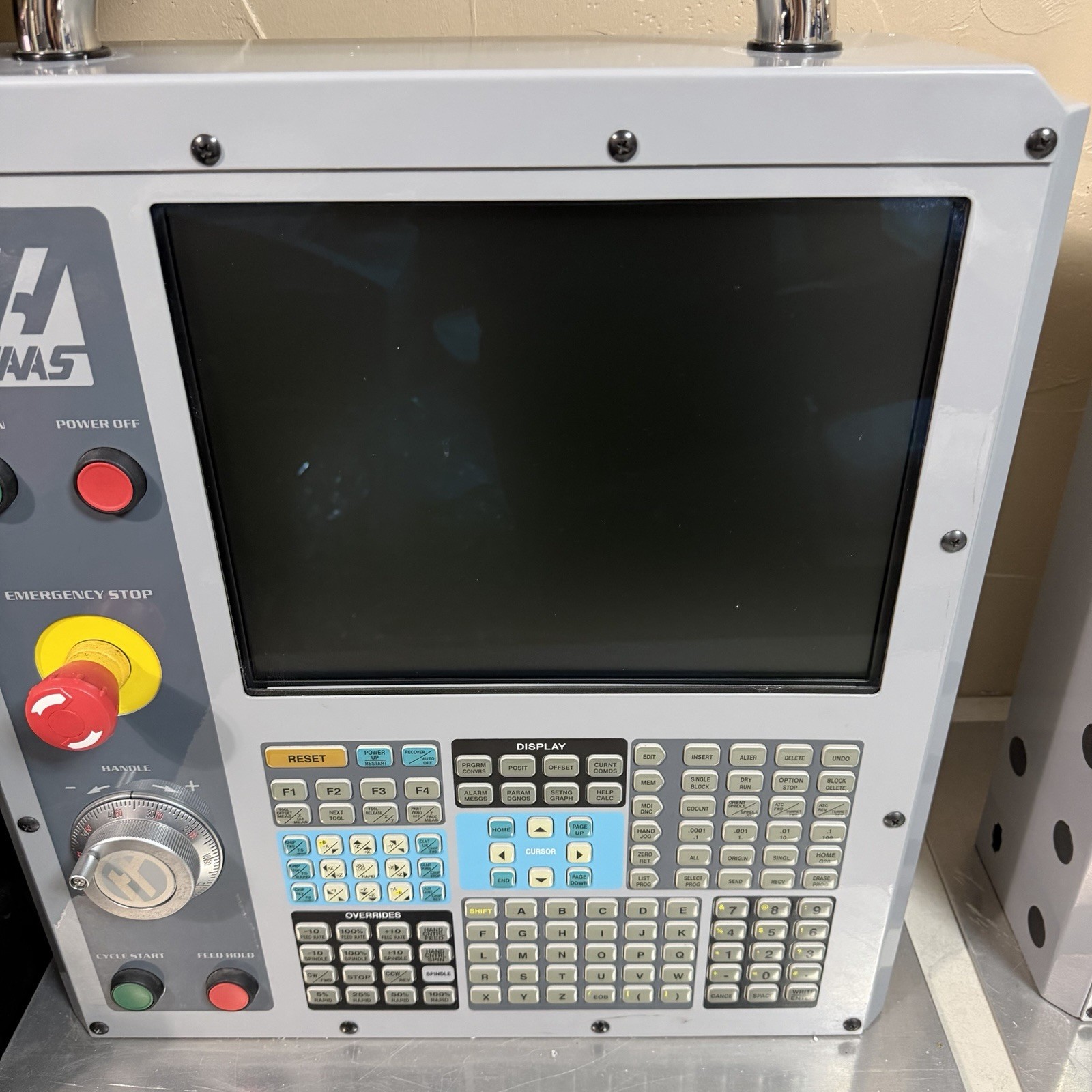 HAAS CSMD Mill Lathe Automation Control Complete Dual Simulator 2007