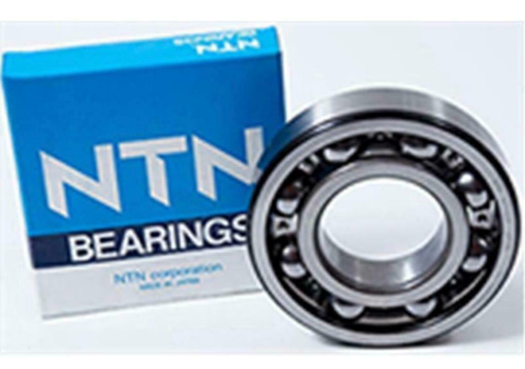 NTN 16006 C3 Deep Groove Ball Bearing, Open Type, No Seals  30x55x9 mm