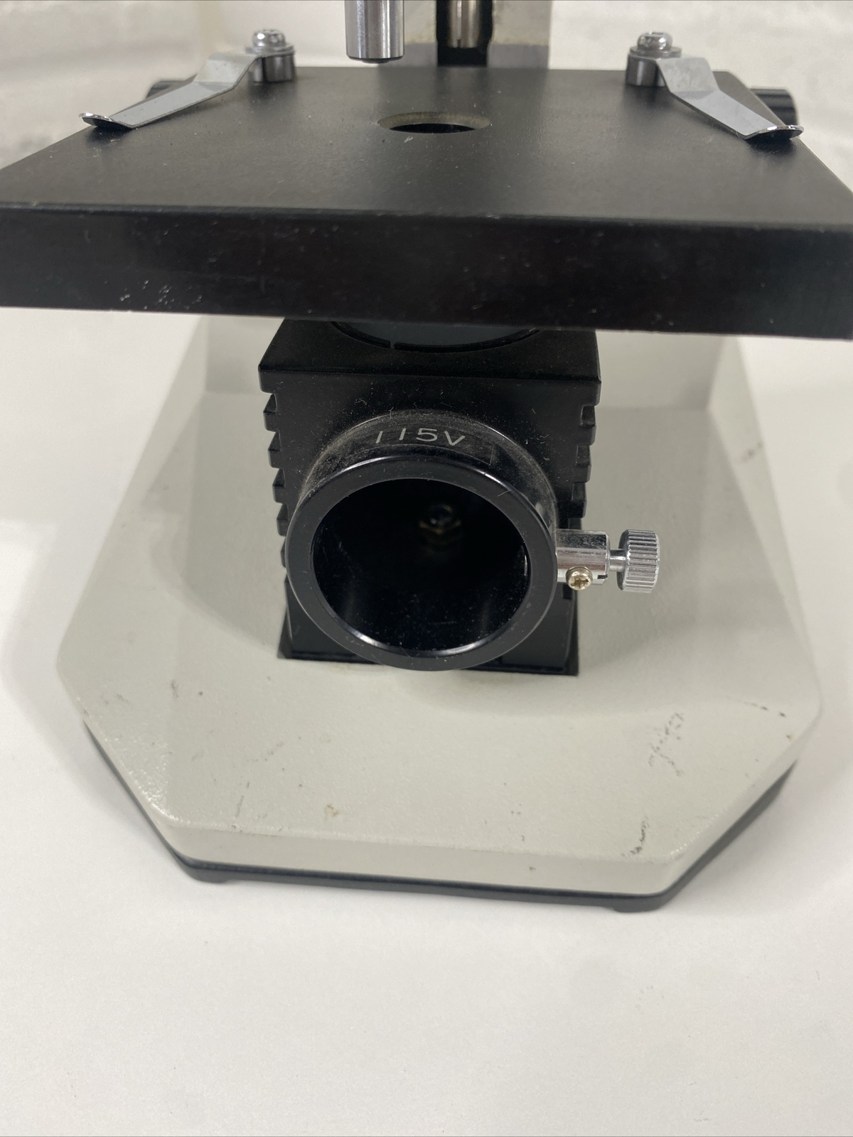 AS IS microscope Meiji Techno co.ltd Tokyo Japan scope