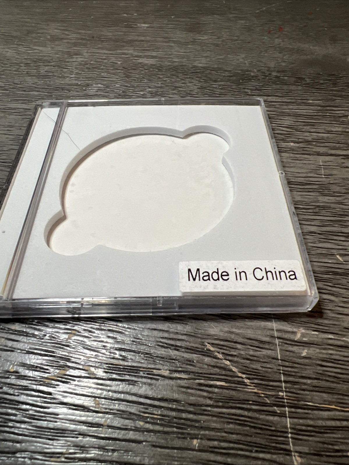 star disc warped andromeda case only no disc