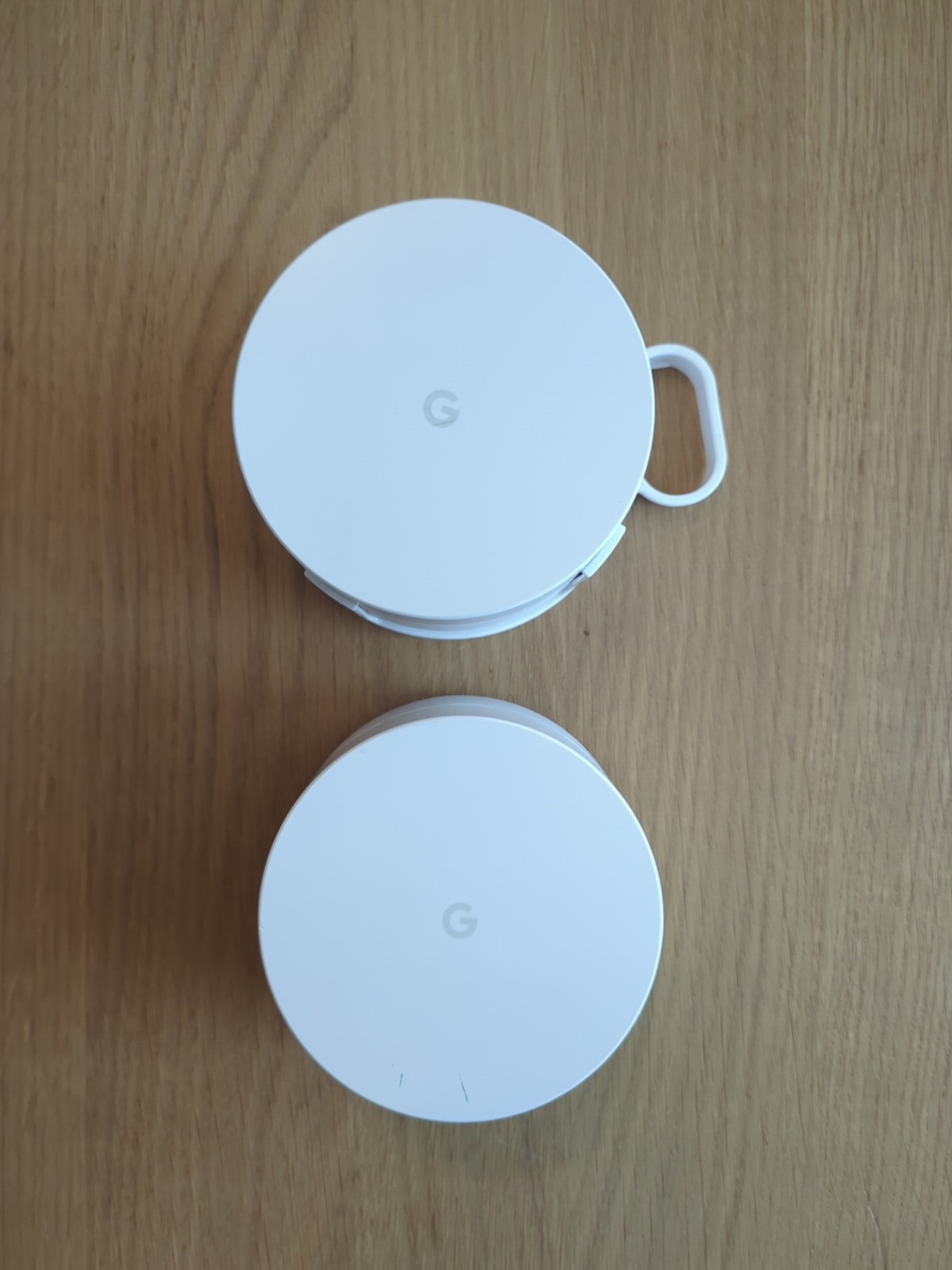 x2 Google Wifi Router or Mesh add-on Model AC-1304 Untested