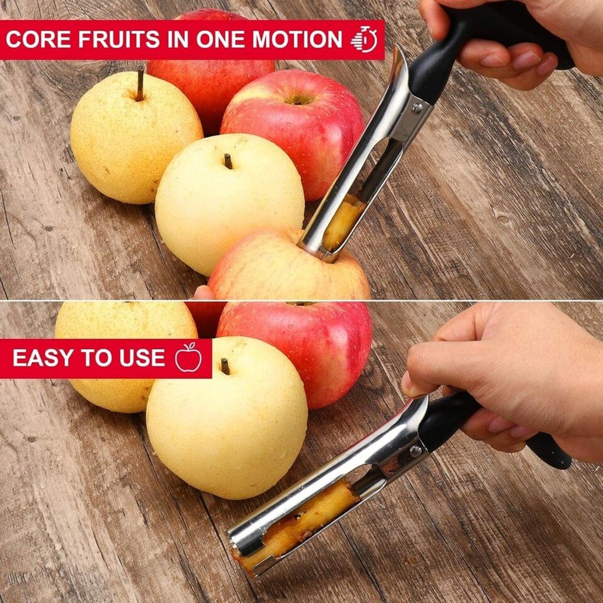 Corer