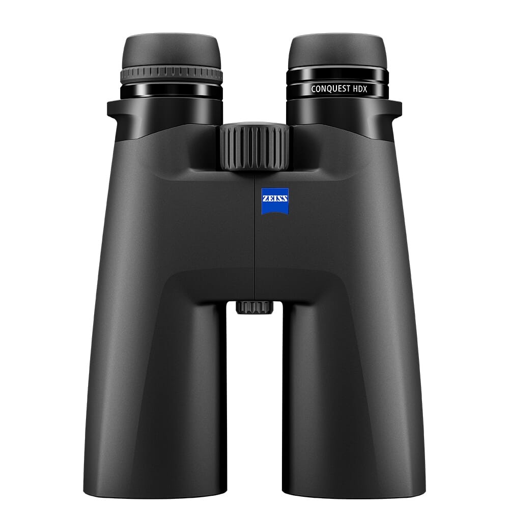 Zeiss Conquest HDX 8x56 Binocular, HD Optics, Rubber Armor (525634-0000-000)