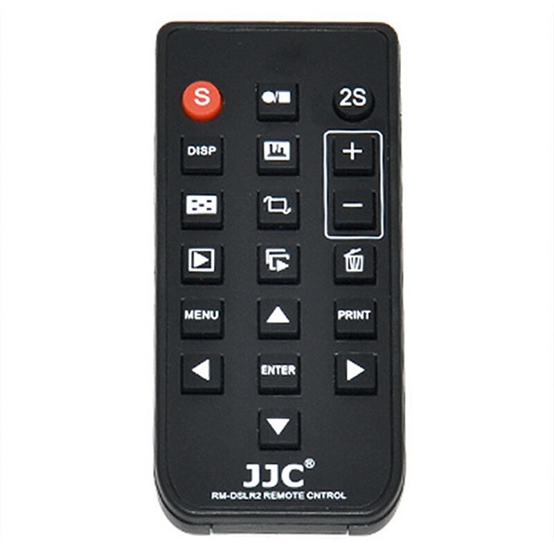 Wireless Remote Control fr Sony A1 A7 III II A7S III II A7S3 A9II as RMT-DSLR2