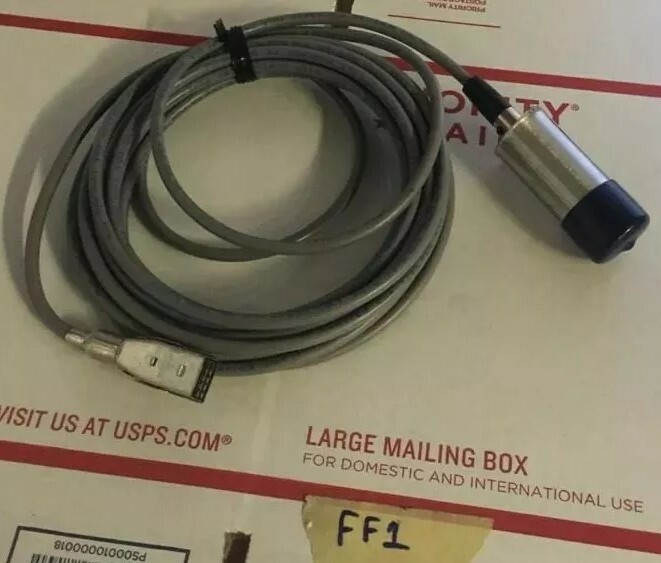 Mikron Instrument Company Sensor Model 49939-1 Warranty Fast Shipping