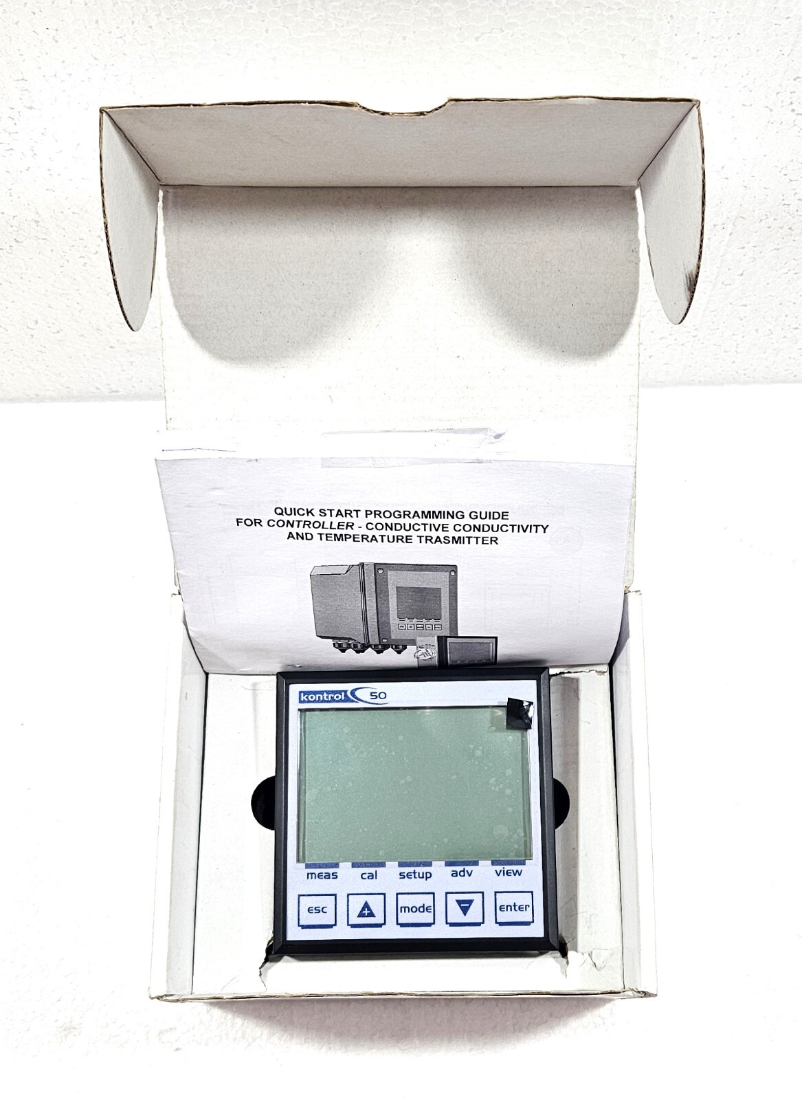 SEKO KONTROL 50 SINGLE PARAMETER CONTROLLER K050CDPM0800