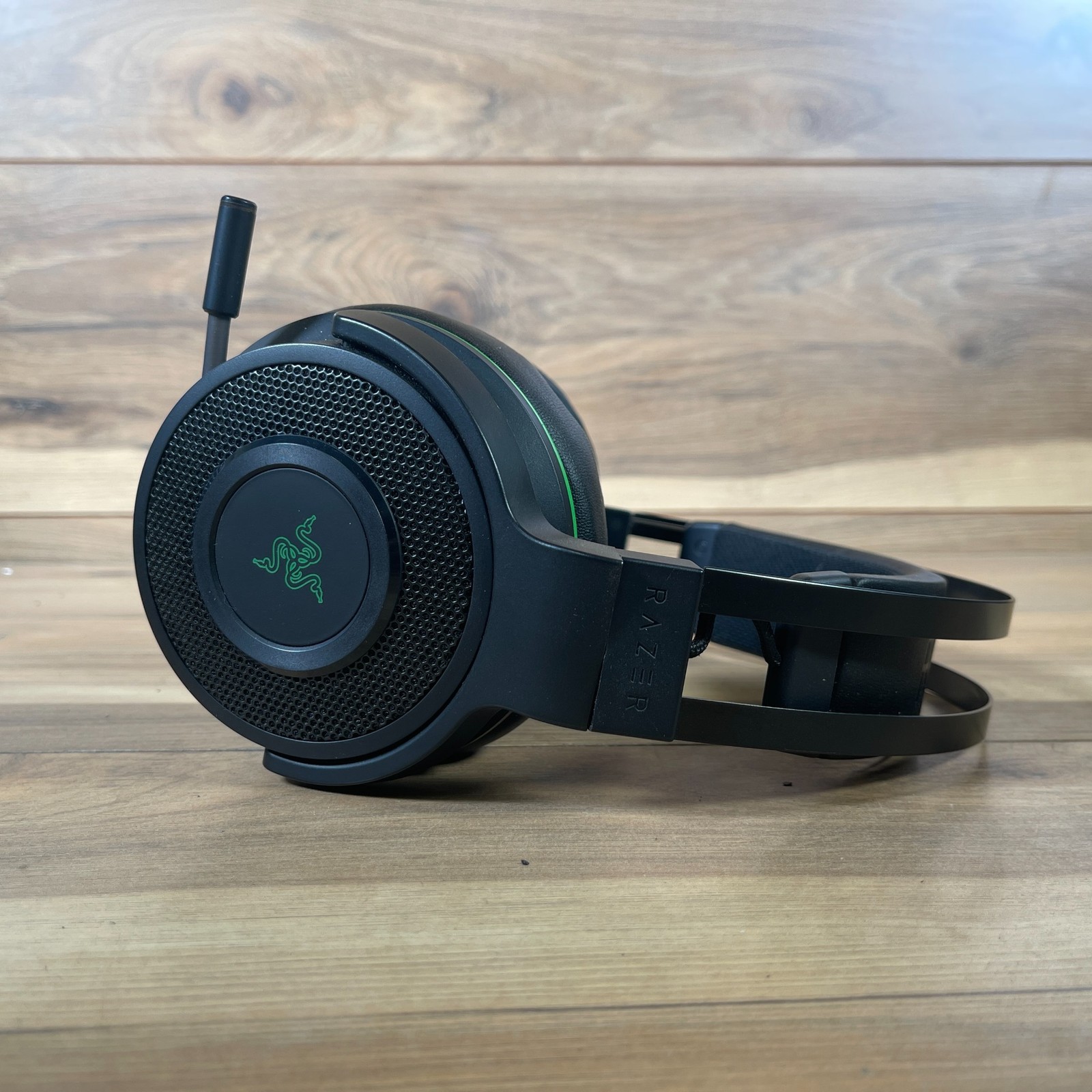 Razer ThResher Ultimate Gaming Headset Black Wireless Active Noise Cancellation