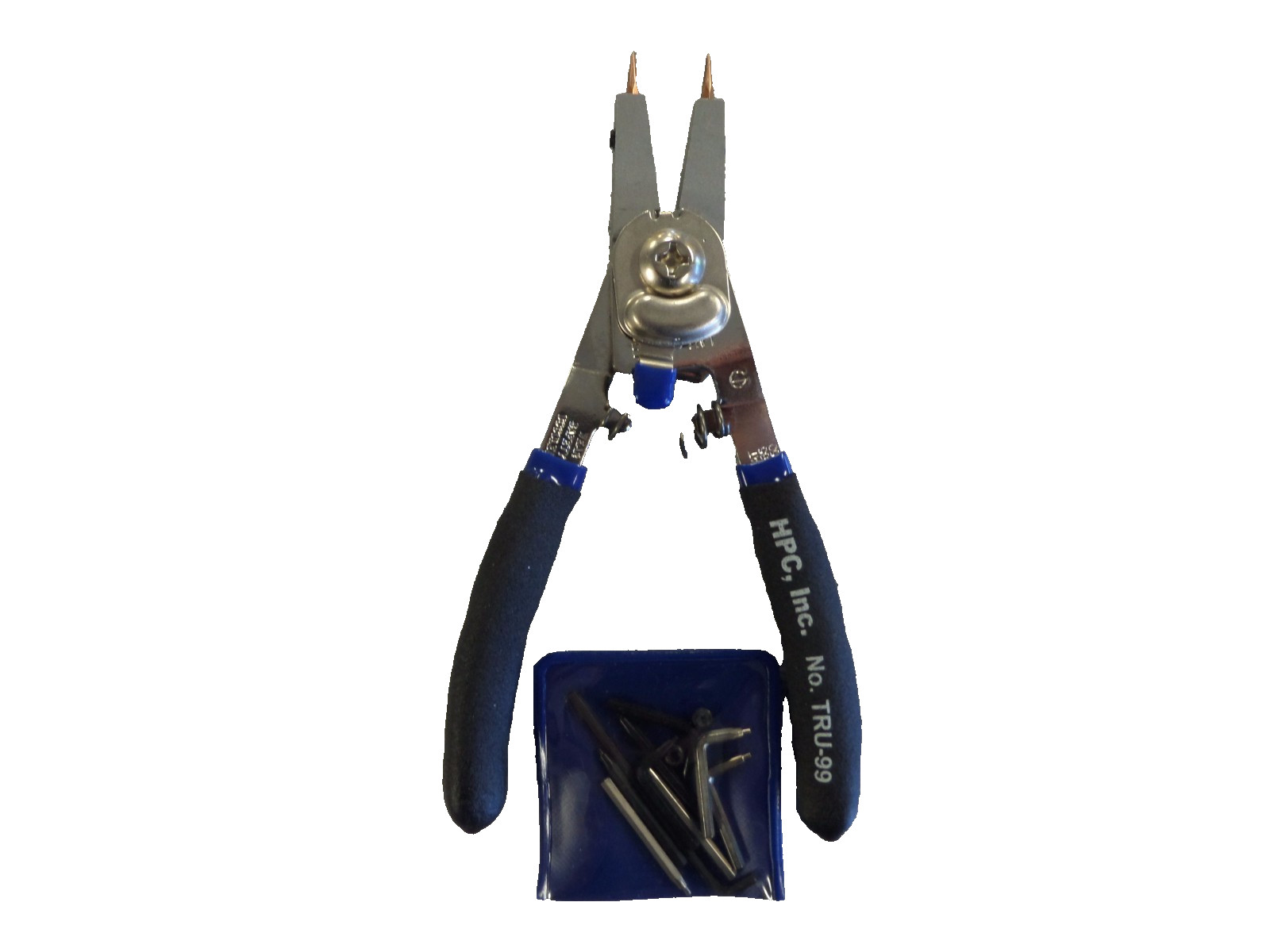 HPC TRU-99 CONVERTIBLE TRUARC RING PLIERS INTERNAL & EXTERNAL