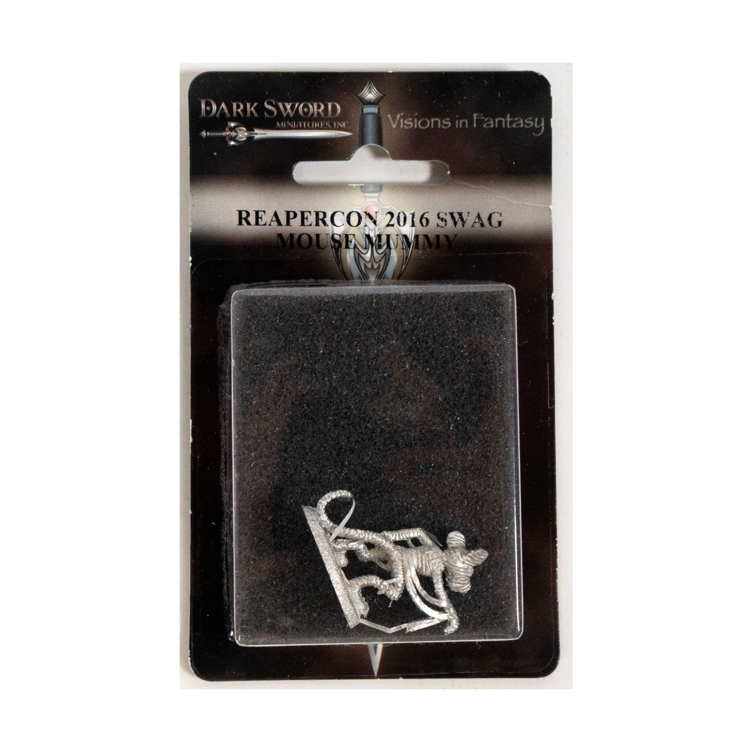 Reaper Reaper Con Mouse Mummy (Reapercon 2016 Exclusive) Pack New