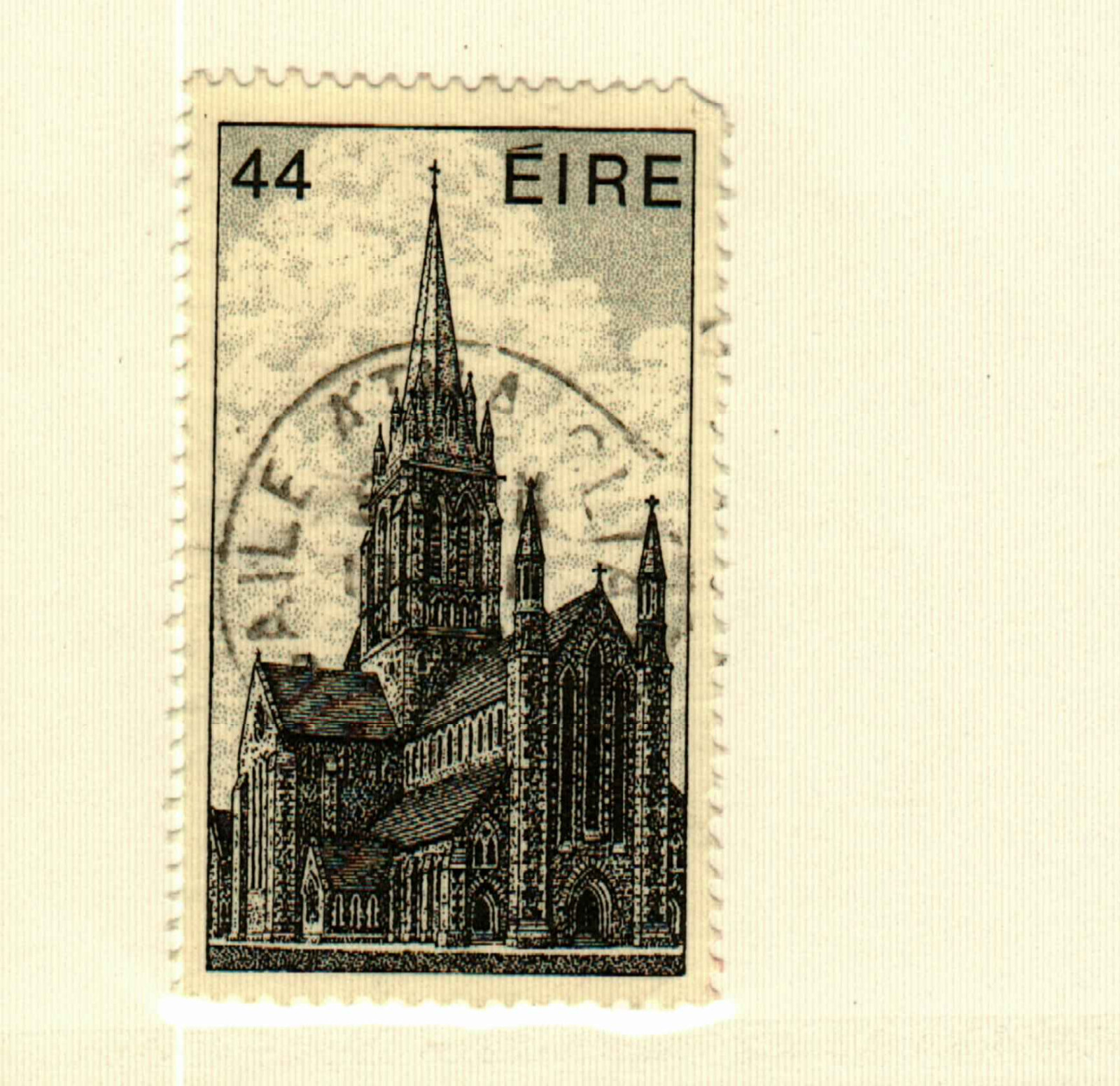 Ireland #553 used