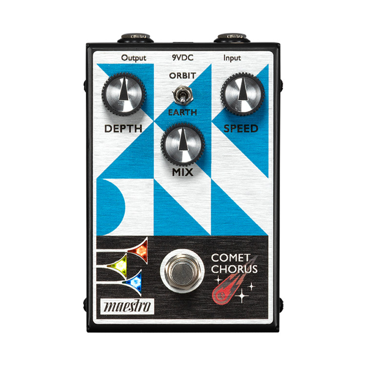 Maestro MOCCCP Comet Chorus