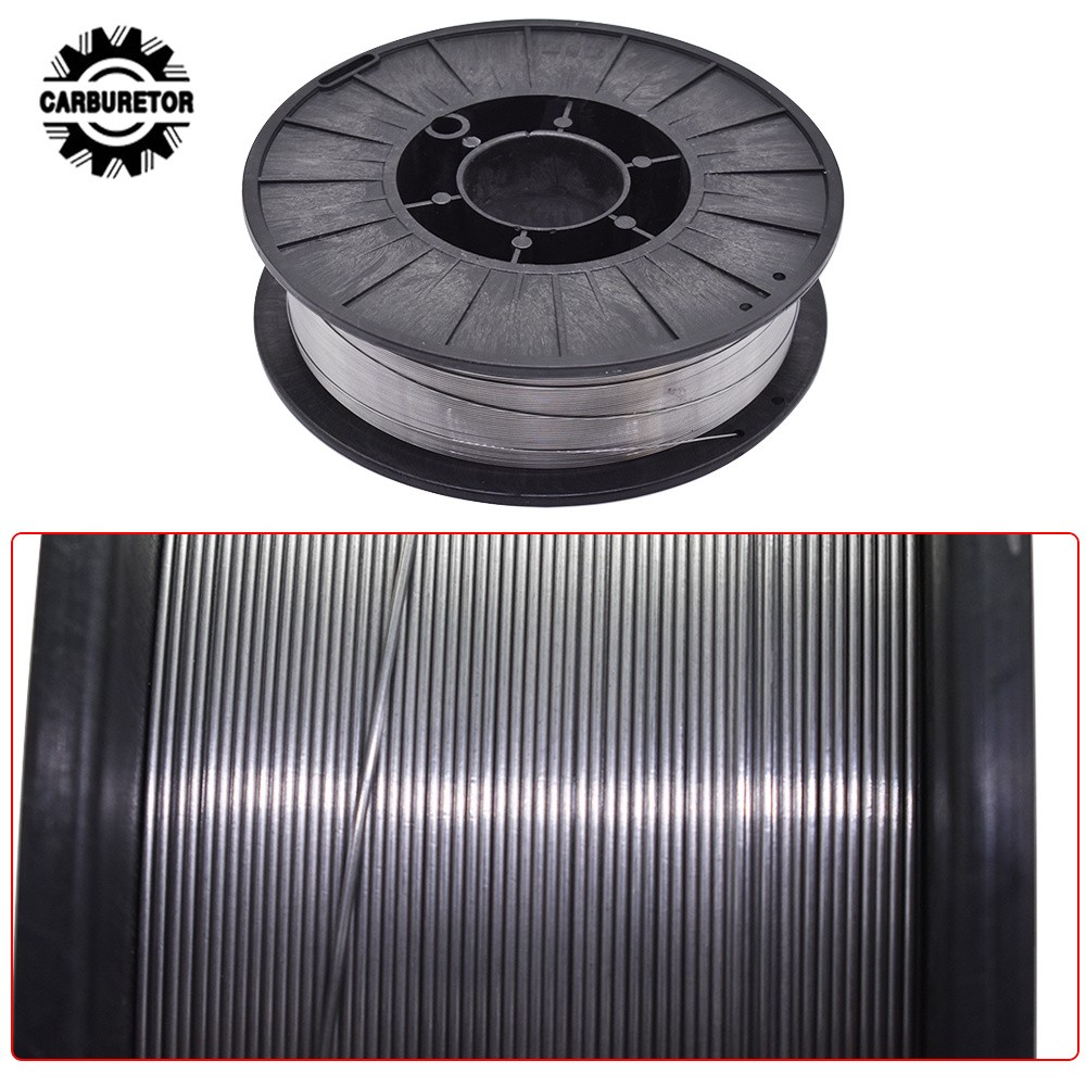 E71T-GS .035 In. Dia 10 Lbs High Quality Spool Gasless-Flux Core Welding Wire