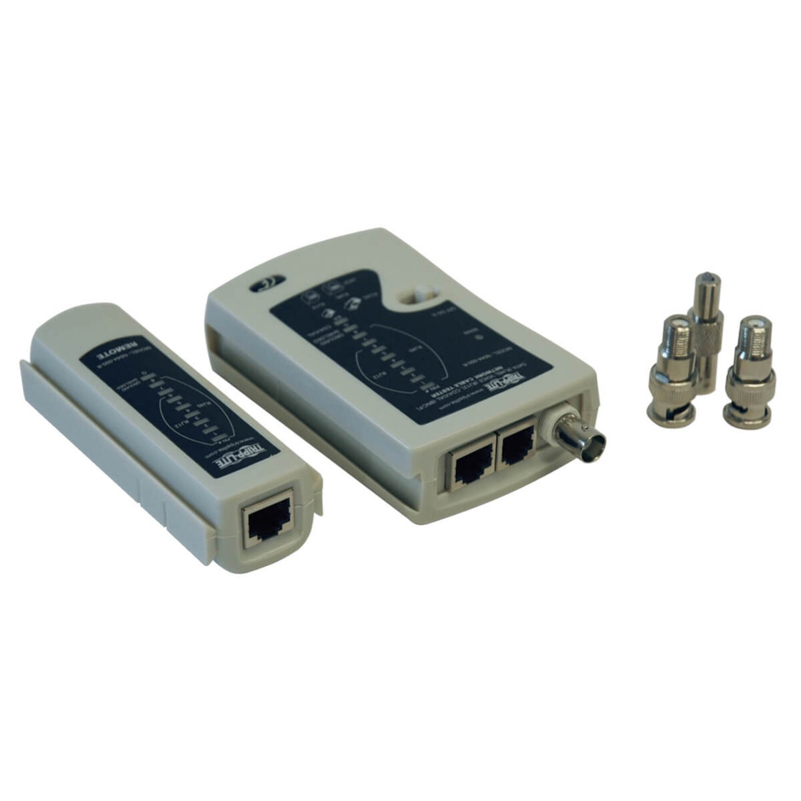 Tripp Lite - N044-000-R - Tripp Lite N044-000-R Network Cable Continuity Tester