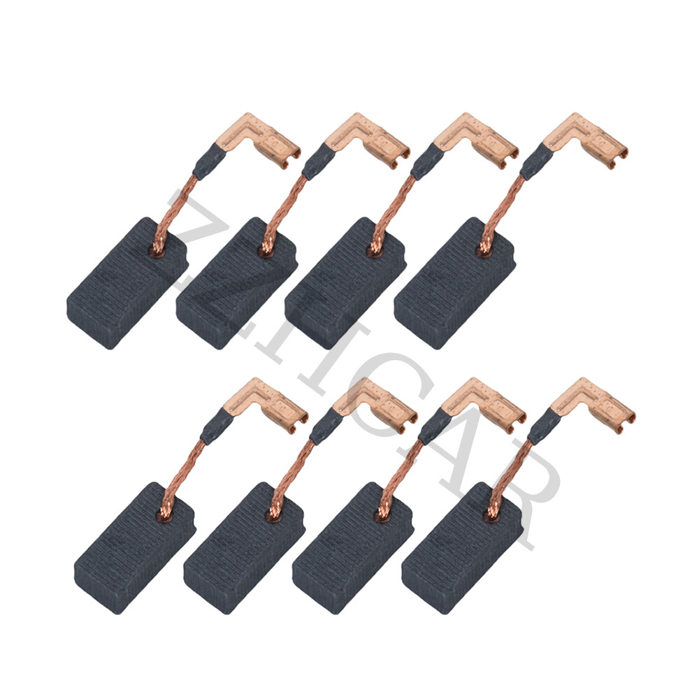 8Pcs Carbon Brush For DeWalt DWE4120 DWE4011 DWE4012 DWE4120 N097696