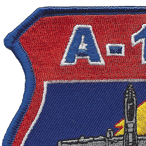 A-10 Hog Driver Patch