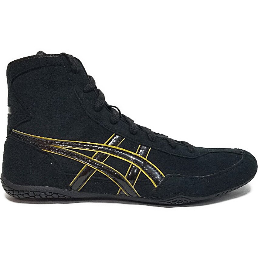 ASICS EX-EO TWR900 Wrestling Boxing Shoes 1083A001 2023 Black Size Vari #242
